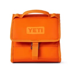 YETI Daytrip King Crab Orange 7 qt Lunch Bag Cooler