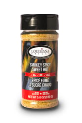 Louisiana Grills Smokey Spicy Sweet Hot Seasoning Rub 5 oz.