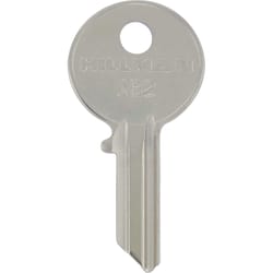 HILLMAN Traditional Key House/Office Universal Key Blank Single