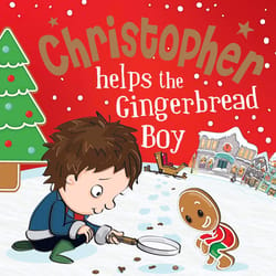 Christmas Christopher Storybook