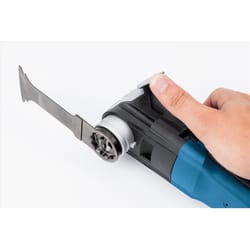 Bosch Starlock 2-1/2 in. X 4 in. L Bi-Metal Plunge Cut Oscillating Blade Multi-Material 1 pk