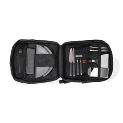 Weber Portable Tool Backpack Black Tool Travel Bag