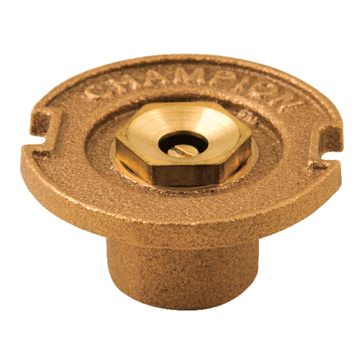 UPC 013789110013 product image for Champion 1/2 in. Dia. x 1.1 in. L Spray Shrub Riser | upcitemdb.com