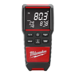 Milwaukee 2500 °F Digital Temperature Logger 1 pk