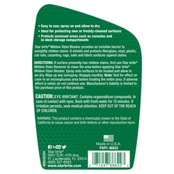 Star Brite Mildew Stain Remover Liquid 22 oz