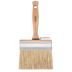 Wooster Bravo Stainer 4-3/4 in. Flat Stain Brush