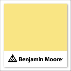 Benjamin Moore Good Morning Sunshine 326