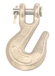Campbell 4.5 in. H X 3/8 in. Utility Grab Hook 5400 lb