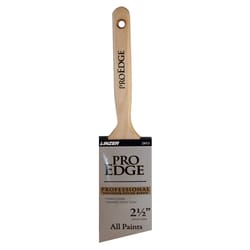 Linzer Pro Edge 2-1/2 in. Angle Paint Brush