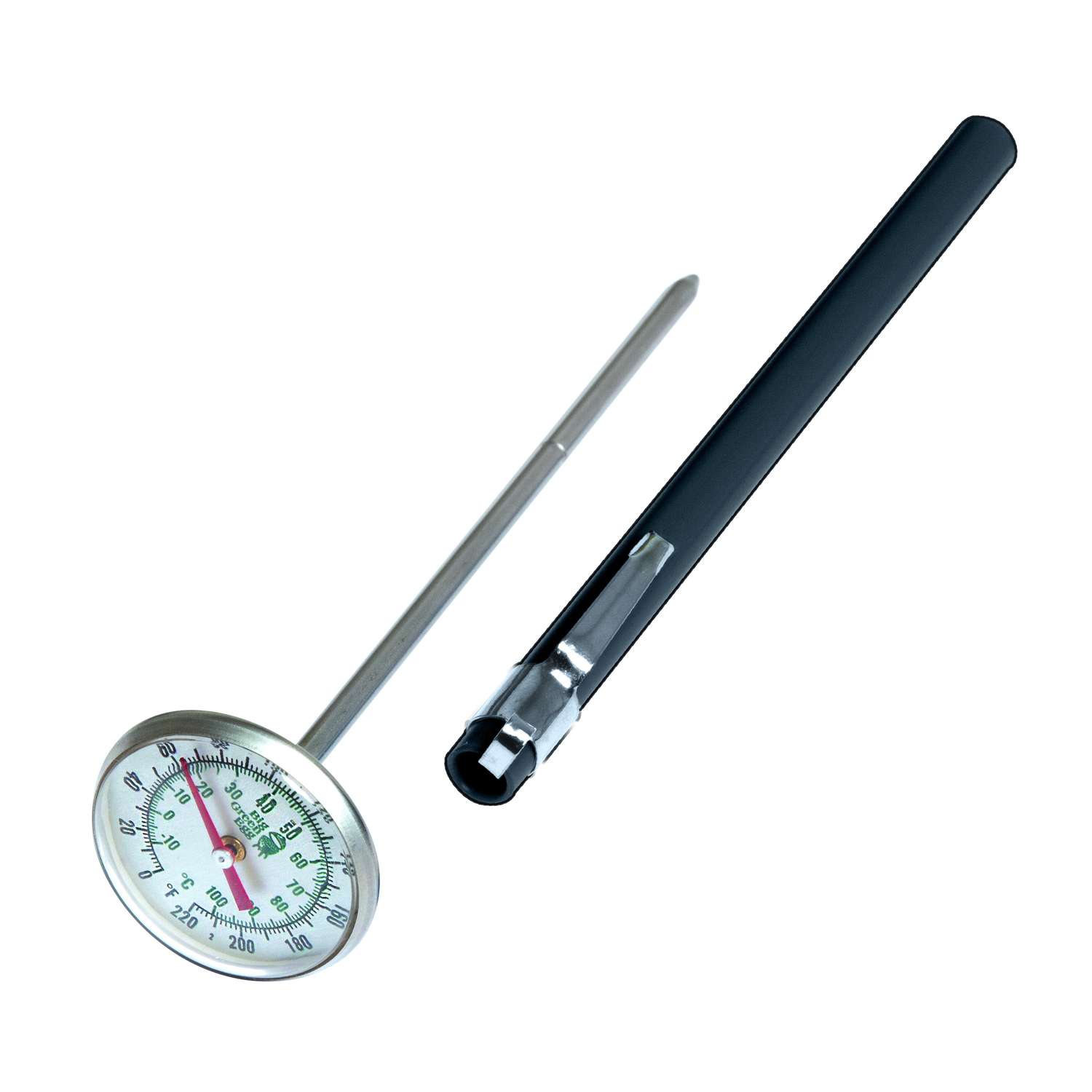 Big Green Egg Analog Meat Thermometer Ace Hardware