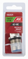 Ace 4Z-10C Cold Faucet Stem For Kohler