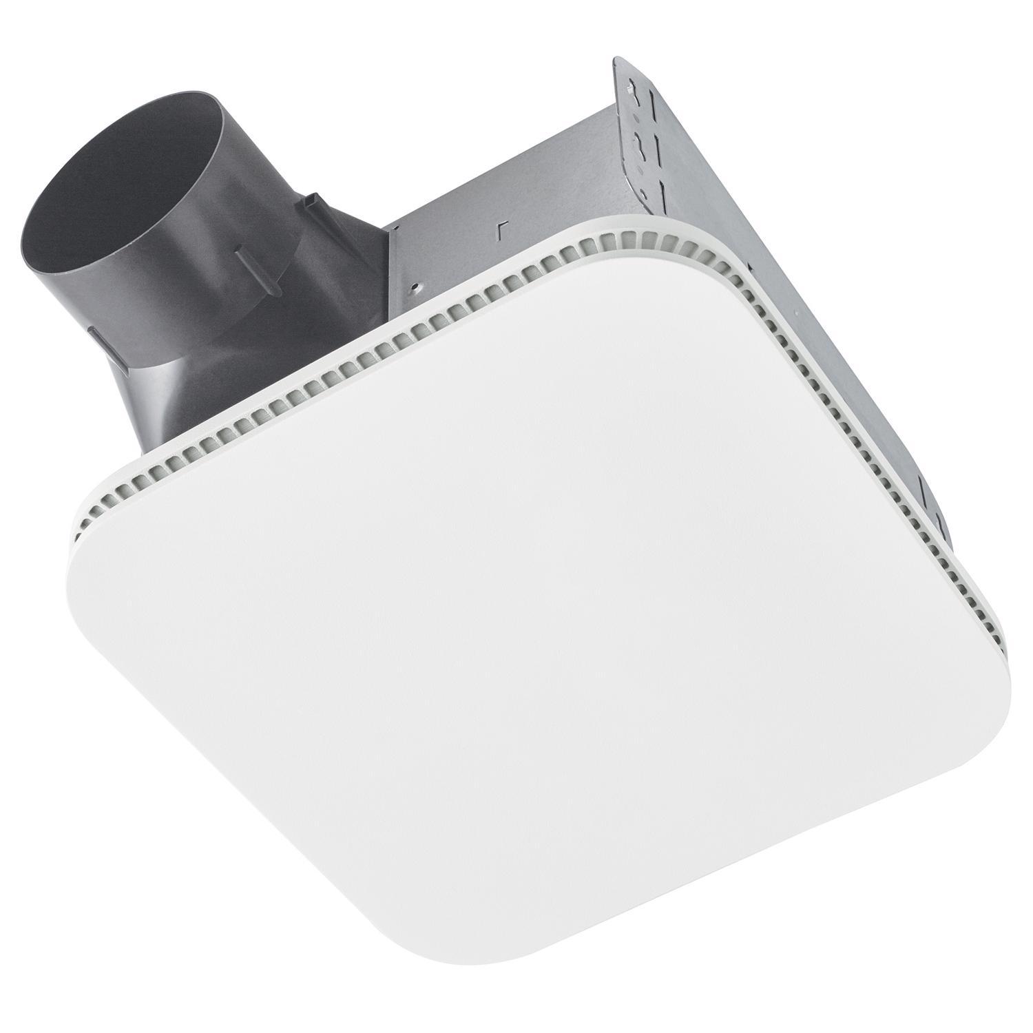 Broan-NuTone Nutone 80 CFM 0.7 Sones Bathroom Exhaust Fan Sansujyuku sansujyuku.com