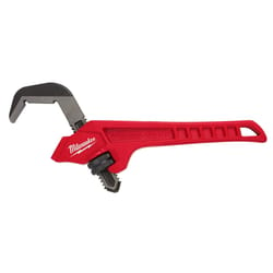 Milwaukee 2-5/8 in. Offset Hex Wrench Red 1 pc