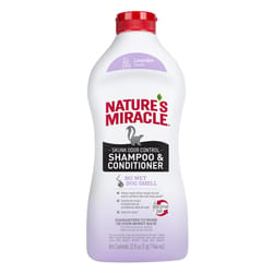 Nature's Miracle Lavender Scent Skunk Odor Remover 32 oz Liquid