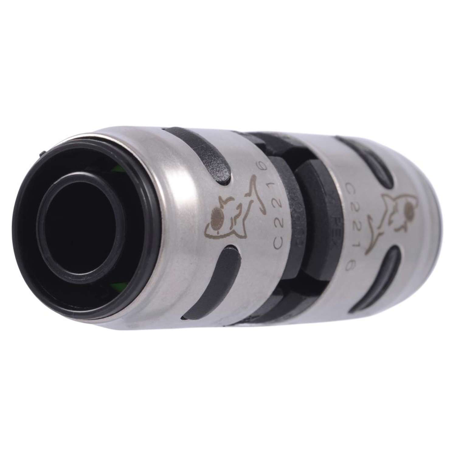 SharkBite EvoPEX 3 4 In Push X 3 4 In Dia Push Plastic Coupling