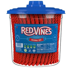 Red Vines Original Red Strawberry Licorice Twists 3.5 lb