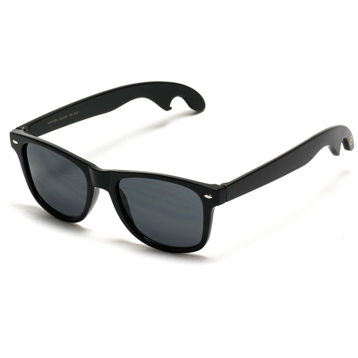 Wearme Pro Black Sunglasses Ace Hardware 