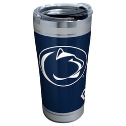 Tervis Collegiate 20 oz Penn State Nittany Lions Multicolored BPA Free Tumbler with Lid