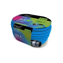 Fitt HiFlo 100 ft. L Medium Duty Commercial Grade Lightweight Garden Hose