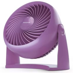 Honeywell TurboForce 10.9 in. H 3 speed Air Circulator Fan