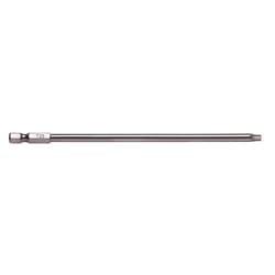 Big Timber Star T25 Head X 6 in. L Torx Insert Bit Steel 20 pc