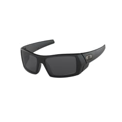 Oakley Standard Issue Gascan Black Polarized Sunglasses
