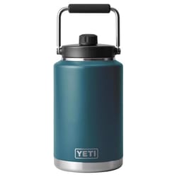 YETI Rambler 1 gal Agave Teal BPA Free Insulated Jug