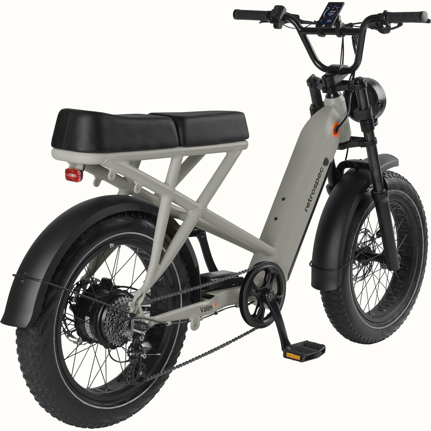 E☆ BE CLASSIC ZX E Retro Bike 3000W Motor Lithium Battery 100kph Speed