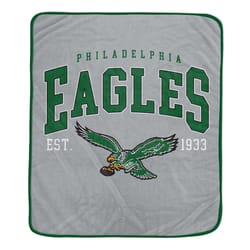 Pegasus Sports NFL Philadelphia Eagles Blanket Polyester 6 pk