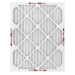 AAF Flanders PREpleat LPD SC M10 16 in. W X 25 in. H X 2 in. D Synthetic 10 MERV Pleated Air Filter