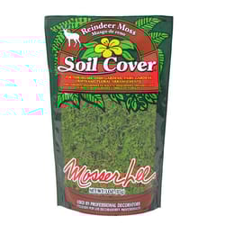 Mosser Lee Soil Cover Dark Green Reindeer Moss 3 oz