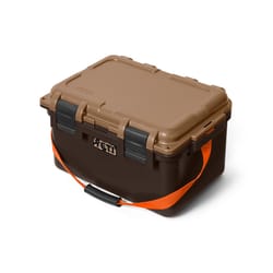 YETI LoadOut GoBox 30 2.0 Wetlands Brown Gear Case 1 pk