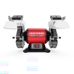 Craftsman 2.1 amps 6 in. Bench Grinder