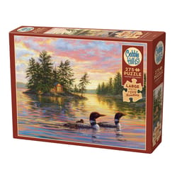 Cobble Hill Tranquil Evening Jigsaw Puzzle 275 pc