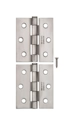 Ace 2-1/2 in. L Stainless Steel Screen Door Hinge 2 pk