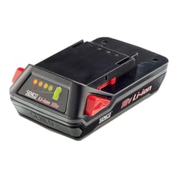 Senco 18V 1.5 Ah Lithium-Ion Battery 1 pc