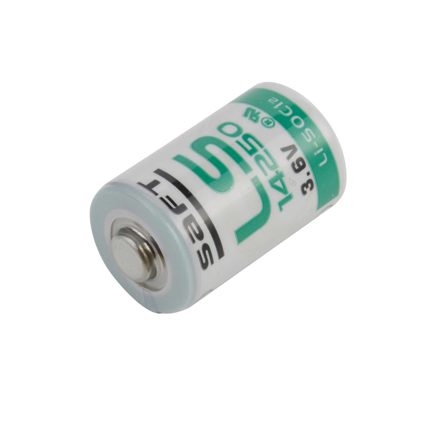 1 2aa 3.6 v battery