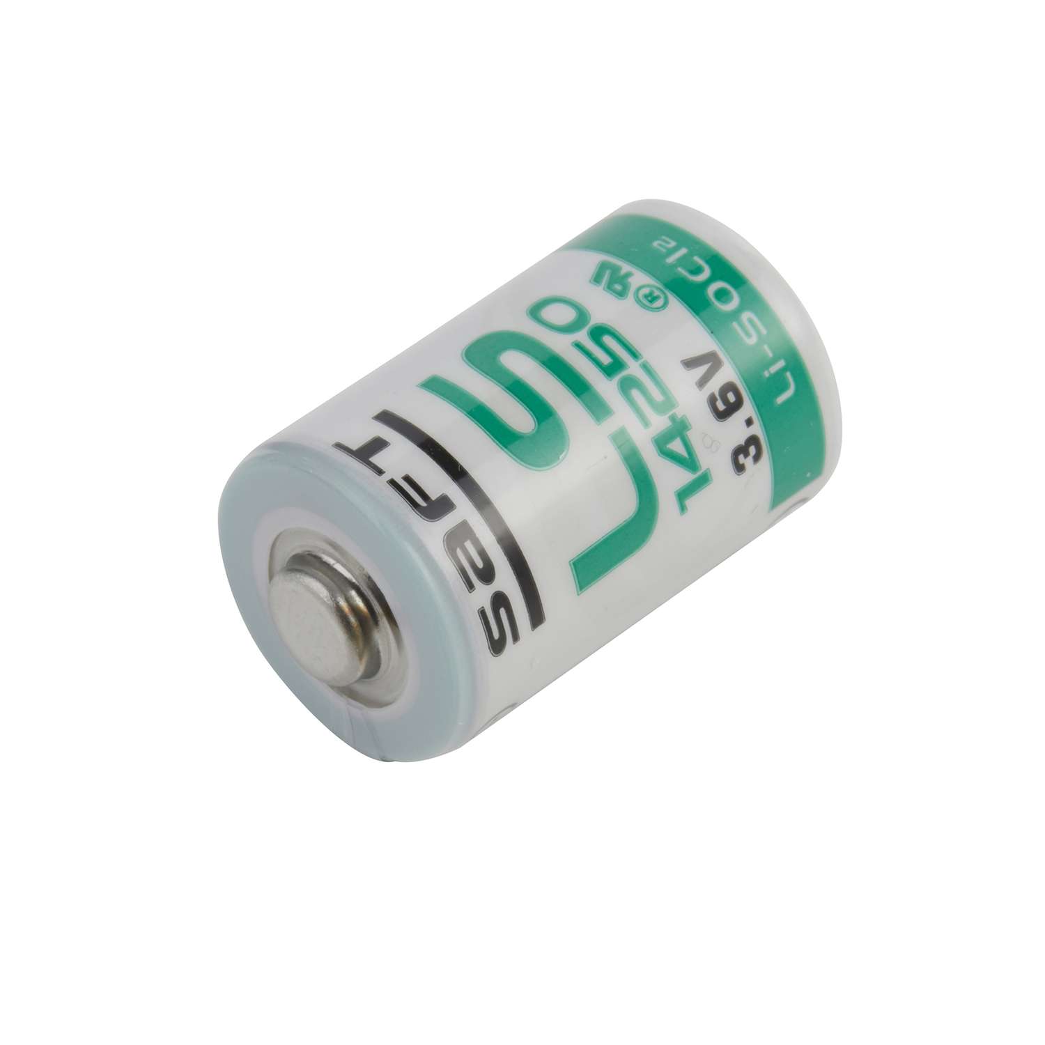 1 2aa 3.6 v lithium battery