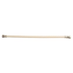 BrassCraft Speedi Plumb 3/8 in. Compression X 3/8 in. D Compression 16 in. Vinyl Supply Line