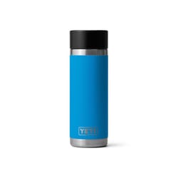 YETI 18 oz Big Wave Blue BPA Free Bottle with Hotshot Cap