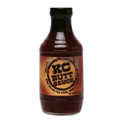 KC Butt Sauce Pork, Beef and Poultry BBQ Sauce 23 oz