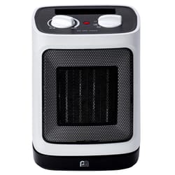 Perfect Aire 128 sq ft Electric Ceramic Space Heater 5120 BTU