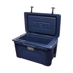 YETI Tundra 45 Navy 34 qt Hard Cooler