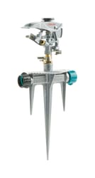 Gilmour Metal Spike Base Impulse Sprinkler 5800 sq ft 1 pk