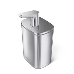 Simplehuman 10 oz Counter Top Pump Soap Pump