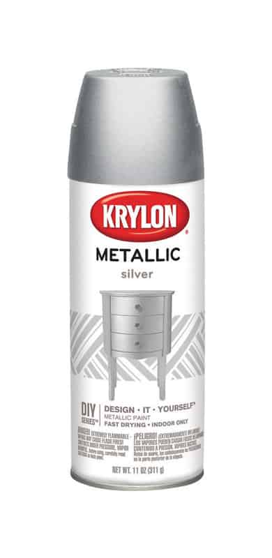 Krylon Fusion All-In-One 12 oz. Gloss Spray Paint, Jungle Green