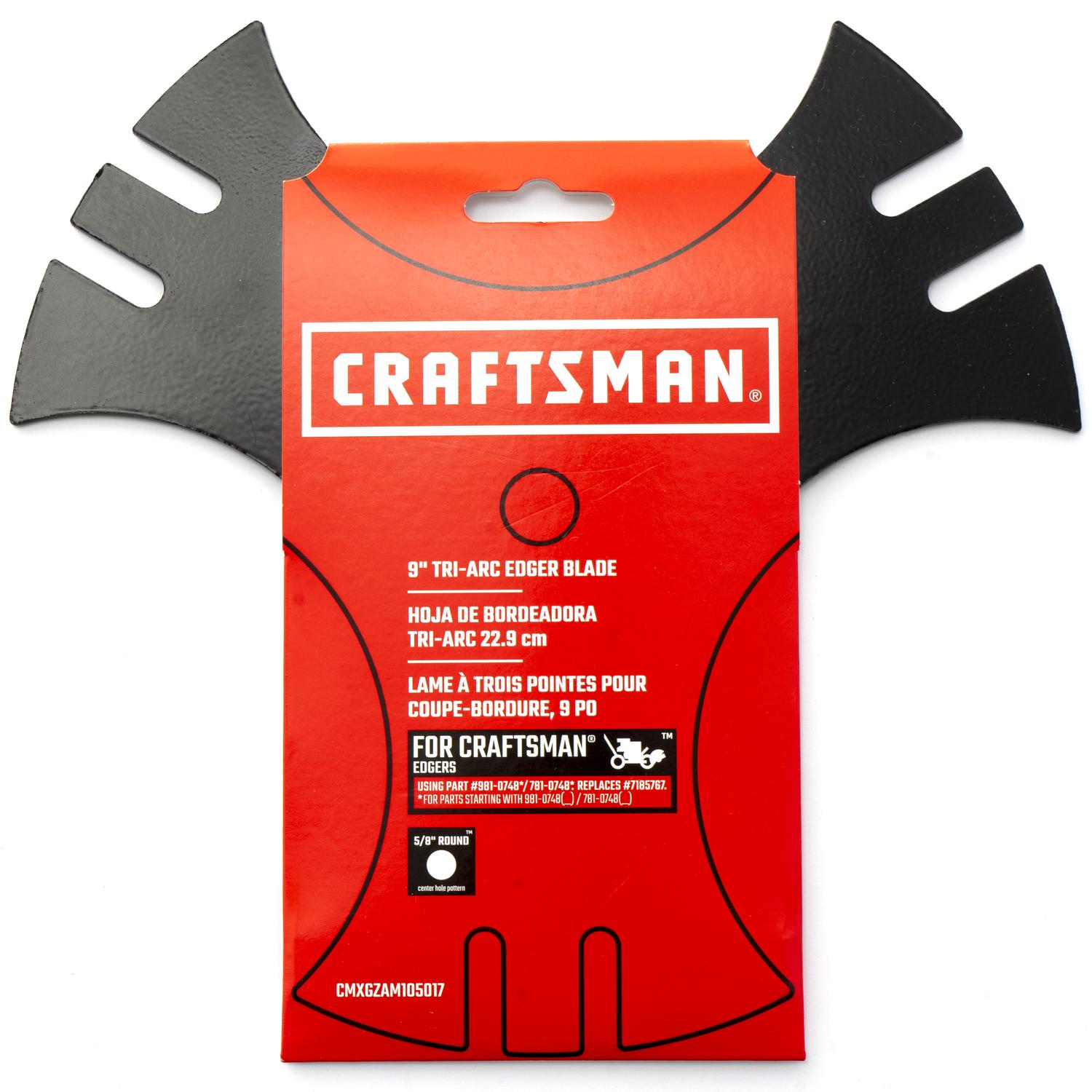 Craftsman 9 in. L Edger Blade Ace Hardware