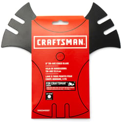 Craftsman 9 in. L Edger Blade