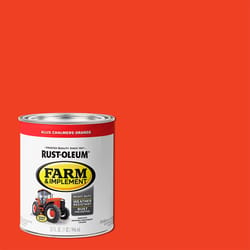 Rust-Oleum Indoor/Outdoor Gloss Allis Chalmers Orange Oil-Based Oil Modified Alkyd Farm & Implement