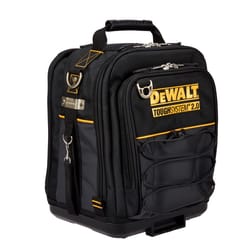  Stanley Tool Backpack, Black, One Size : Clothing